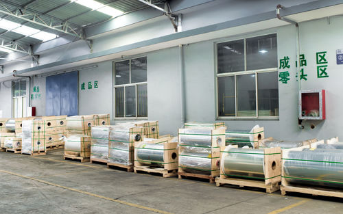 Latest company news about How to package the PET release film?