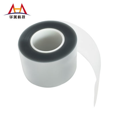 سعر جيد فيلم شفاف / متطاطي مضاد للستاتيك بوليستر 10g/In الانترنت