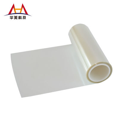ราคาดี 50μm Window PET Silicone Film สําหรับฟิล์มหน้าต่างอาคาร ออนไลน์