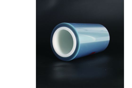 قیمت خوب ۷۵ میکران محیط زیست دوستانه ثبات حرارتی بالا قدرت مکانیکی برتر فیلم آزادسازی PET آنلاین