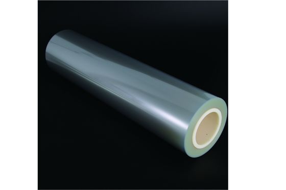 Un buon prezzo. Film poliestere con rivestimento di rilascio facile da staccare da 50 micron in linea